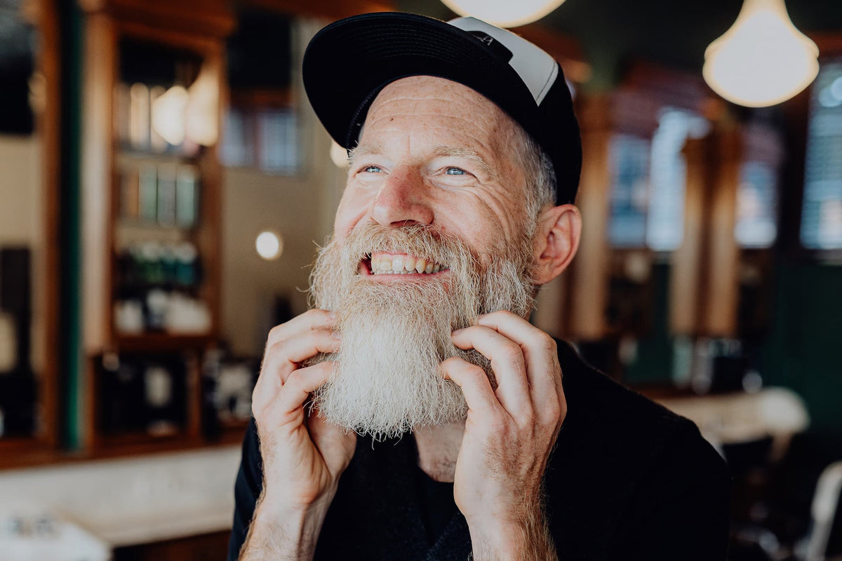 Why Your Beard Itches and What You Can Do About It