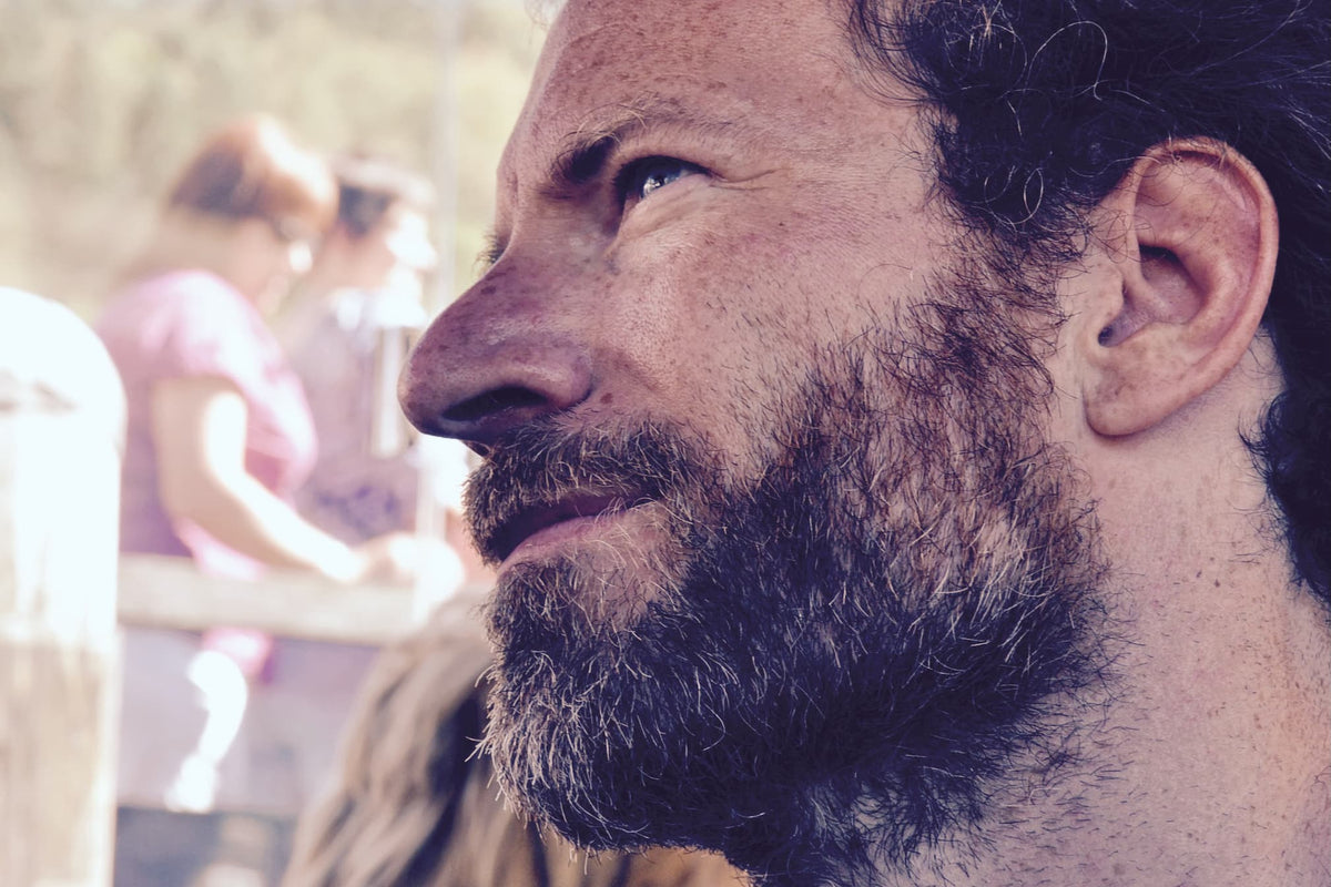 4 Phases to a Full Beard: How to Grow Your Beard