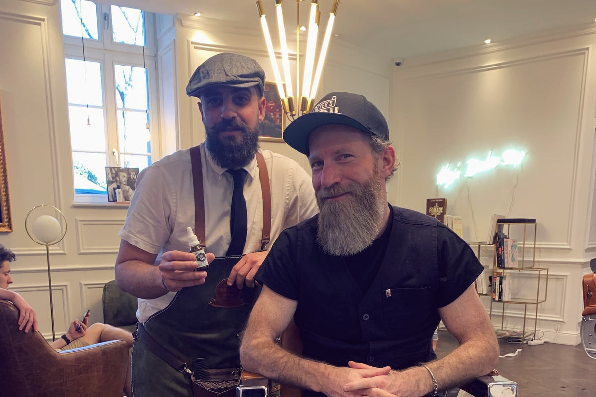 Beard Styling: How to Keep Your Beard in Shape Permanently