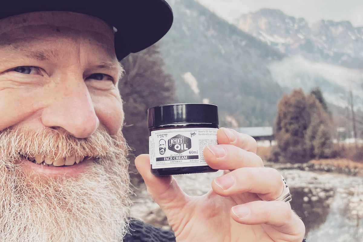 Skincare for men made easy