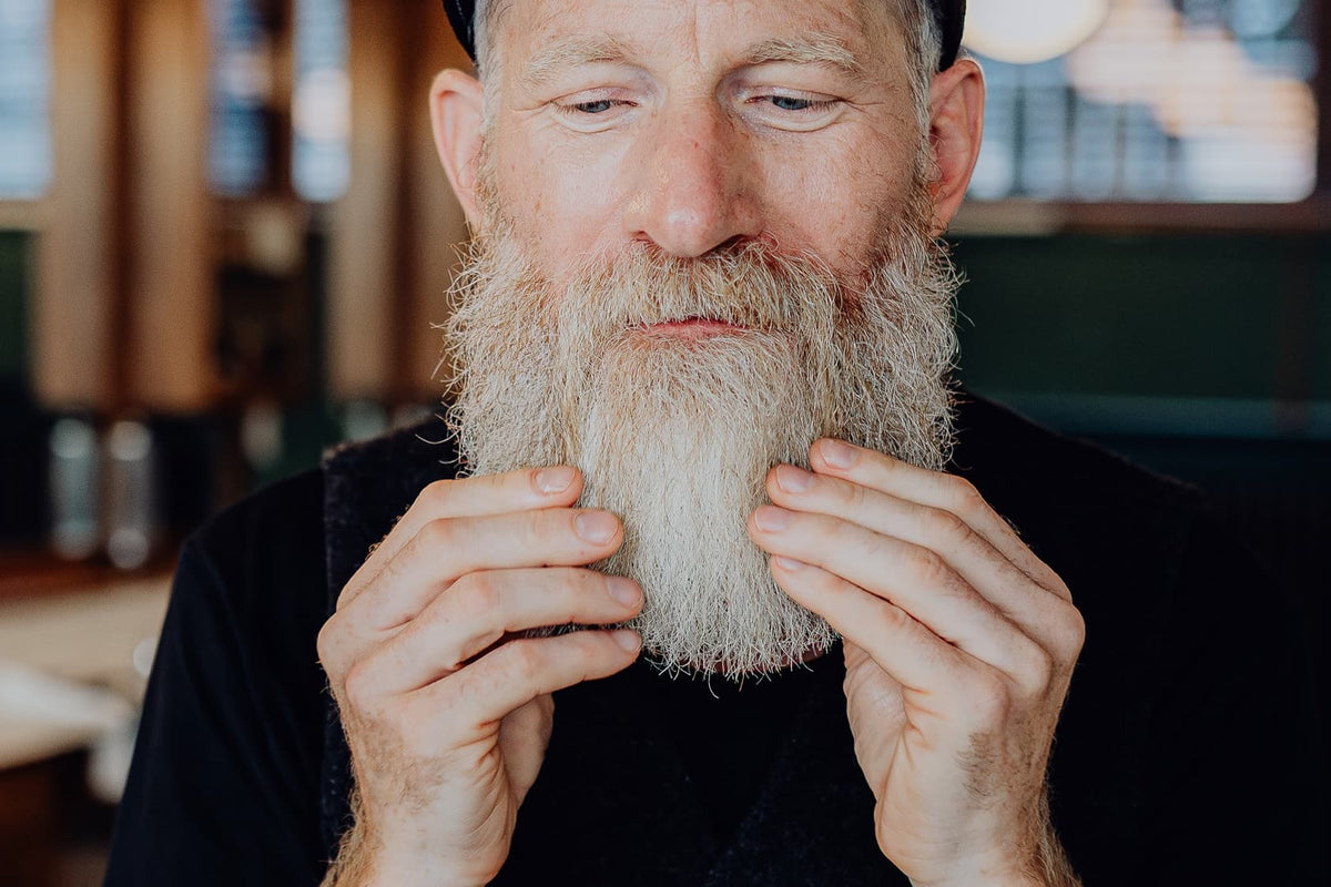 How to Get Rid of Beard Dandruff: Causes and What to Do