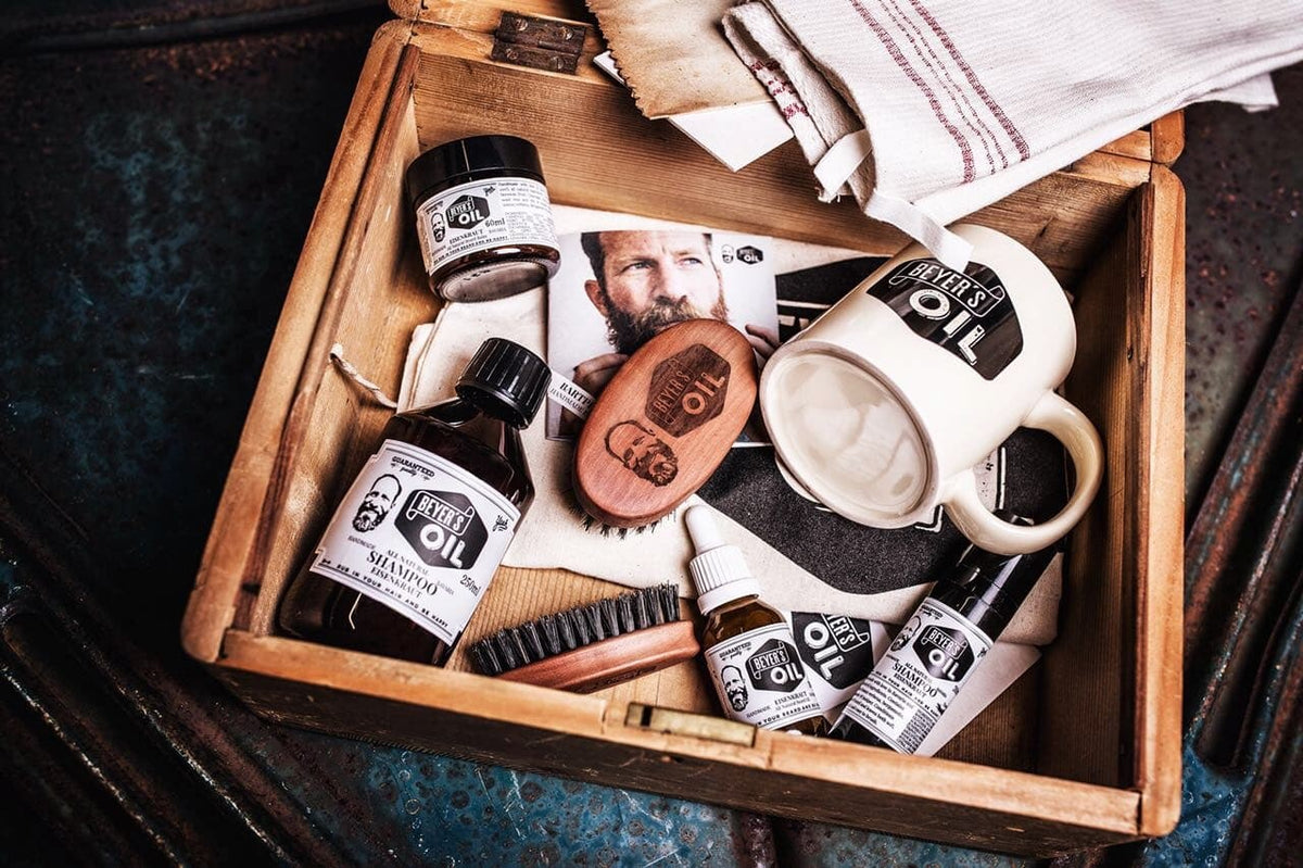 Beard Care Sets