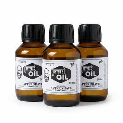 3 × 100 ml Value Pack