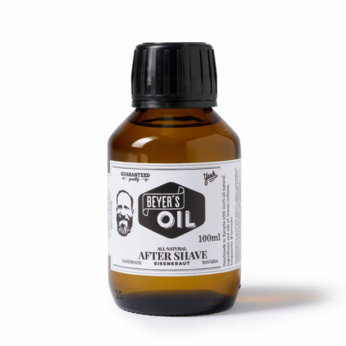 Beyer’s Oil Aftershave Eisenkraut 100ml