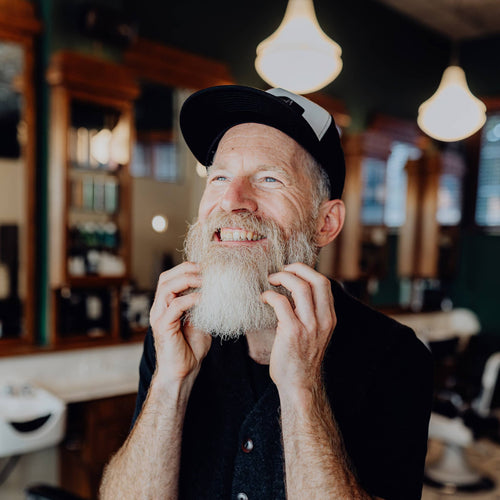 Style your beard