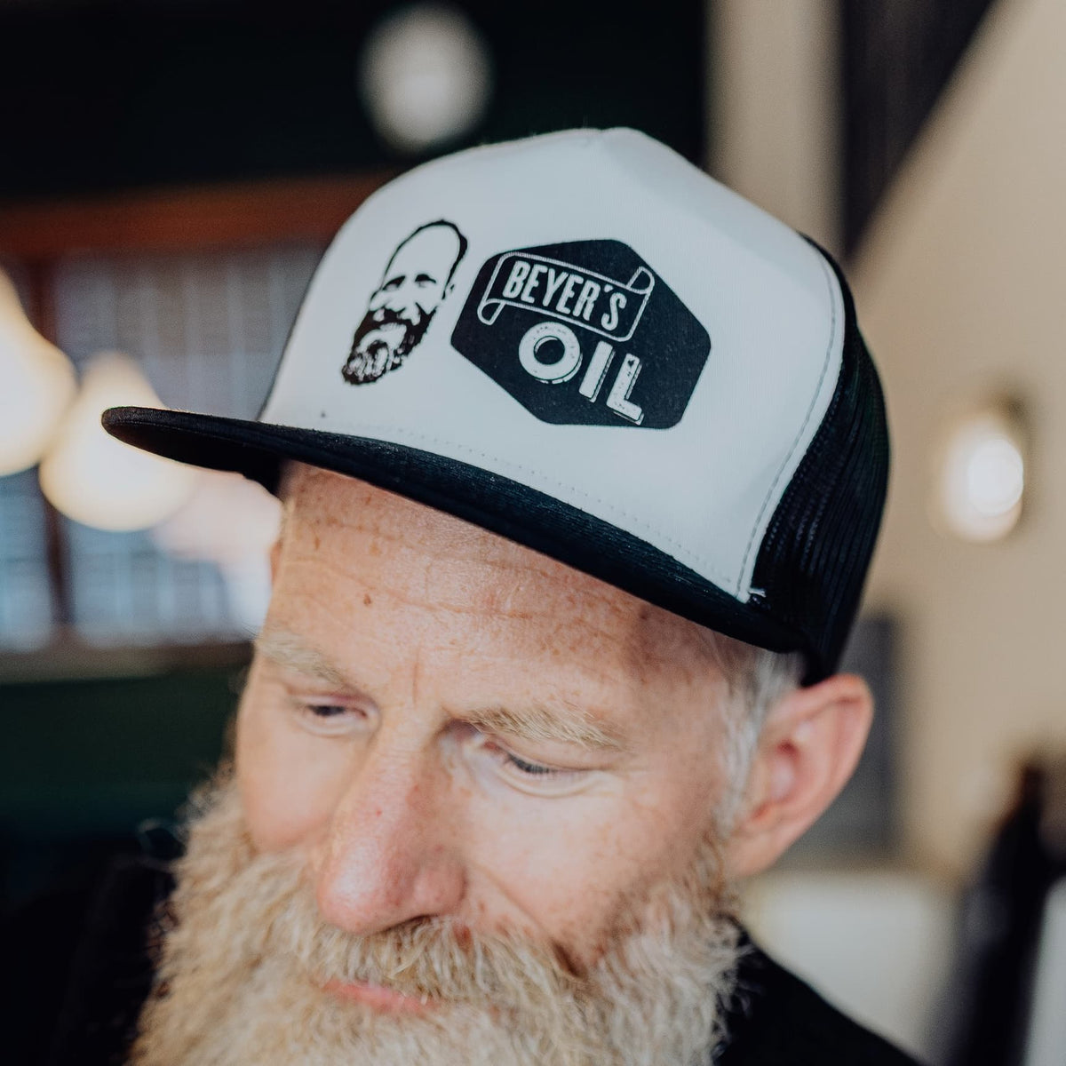 Beyer’s Oil Beyers Cap
