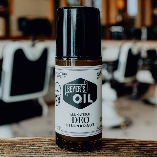 Beyer’s Oil Deo Barbershop