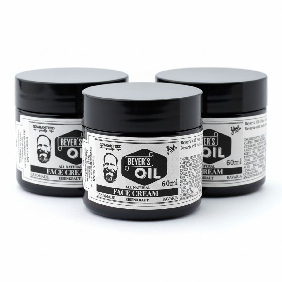 Beyer’s Oil Gesichtscreme Sparpack