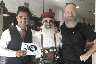 Hagi’s Barber Shop Stadtmitte