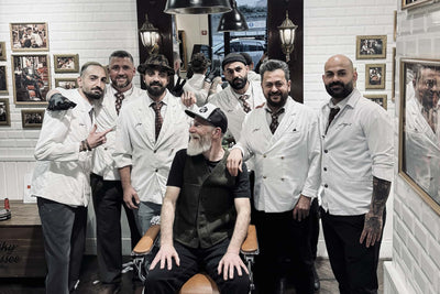 Hagi’s Barber Shop (Altstadt)