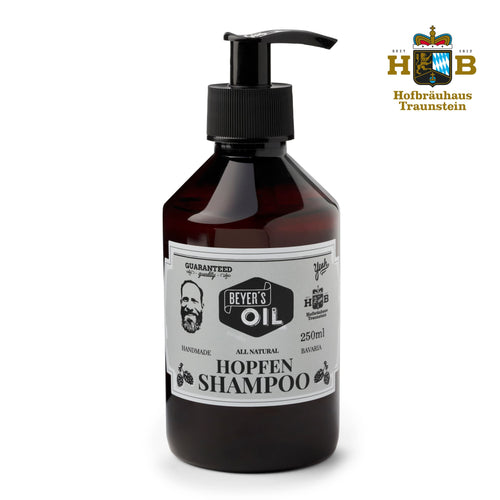 Beyer’s Oil Hopfen-Shampoo 250ml Hopfenshampoo