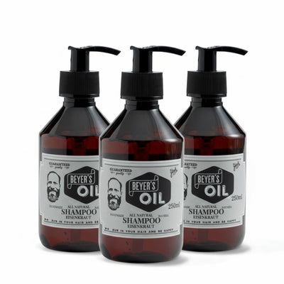 3 × 250 ml Value Pack