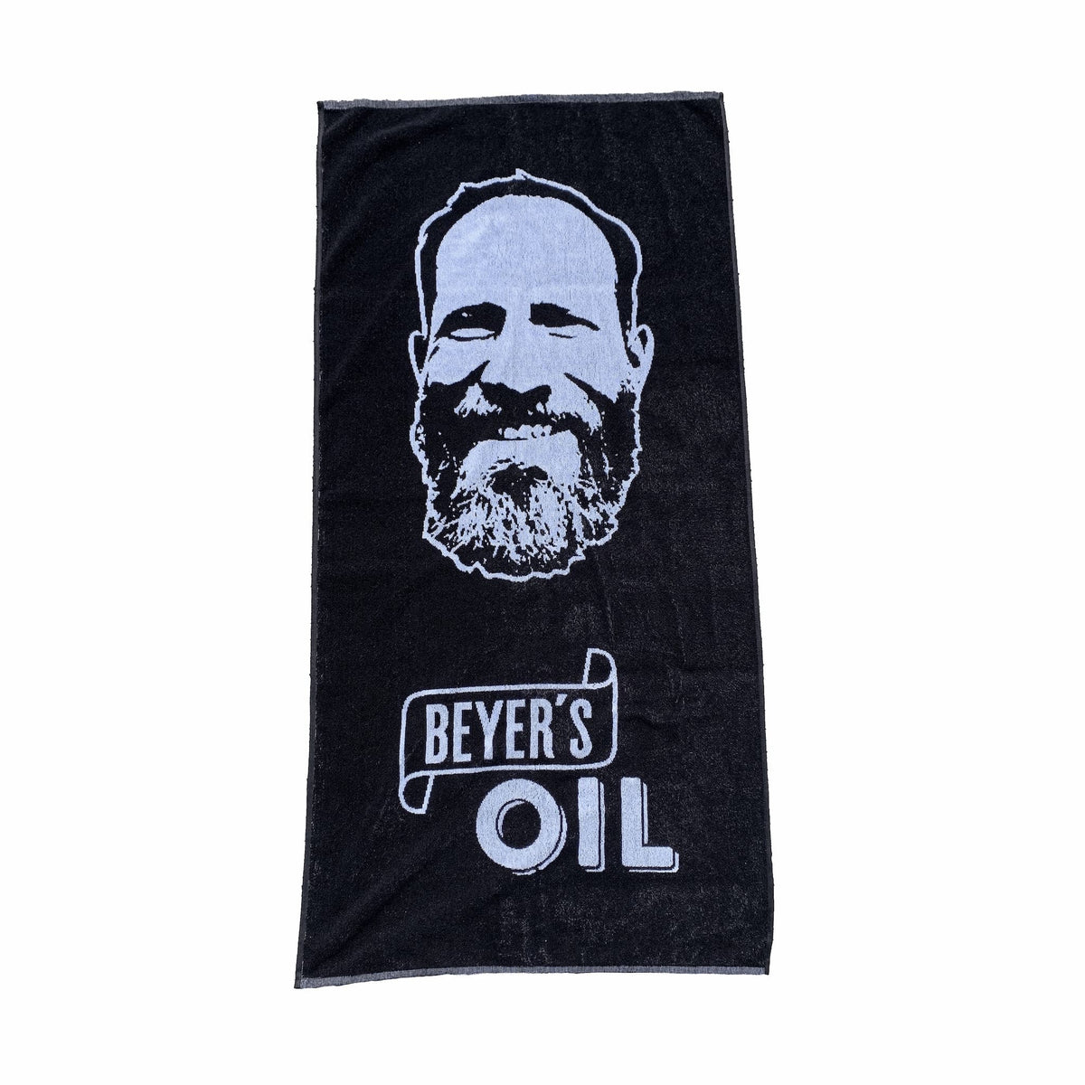 Beyer’s Oil Badetuch Strandtuch