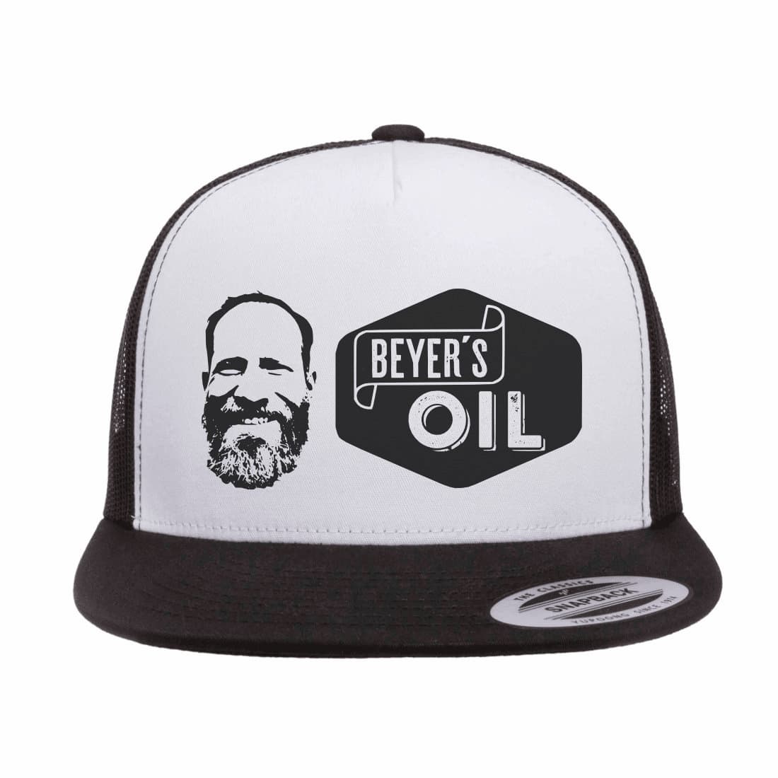 Beyer’s Oil Trucker Cap Truckercap